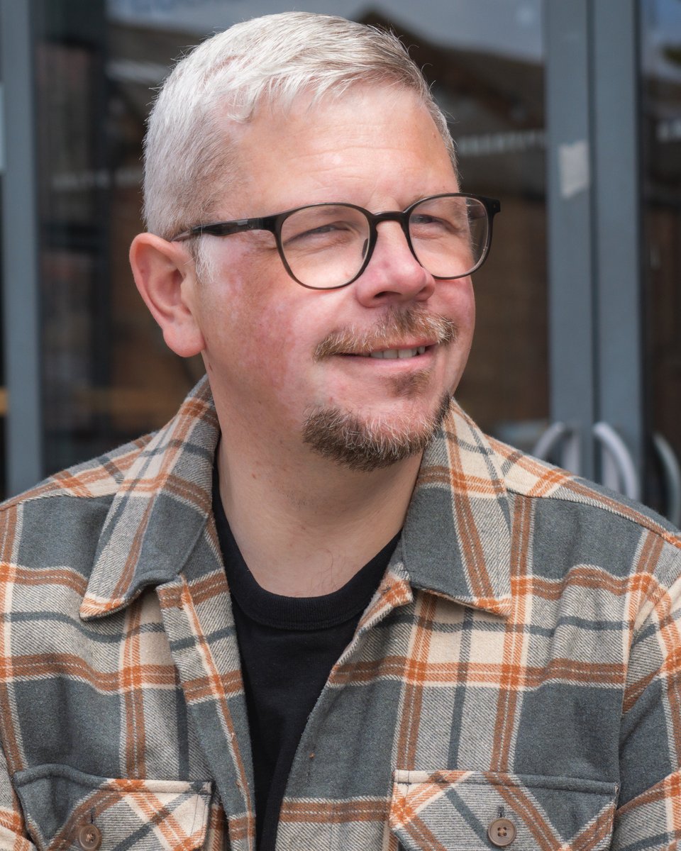 Scott McLellan, founder of No Graft No Glory