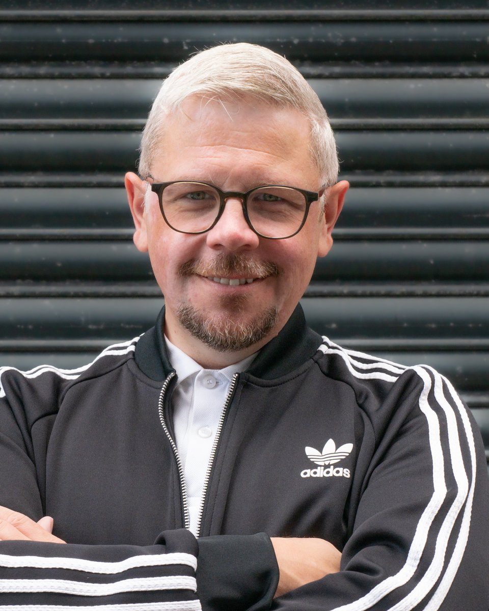 Scott McLellan, founder of No Graft No Glory