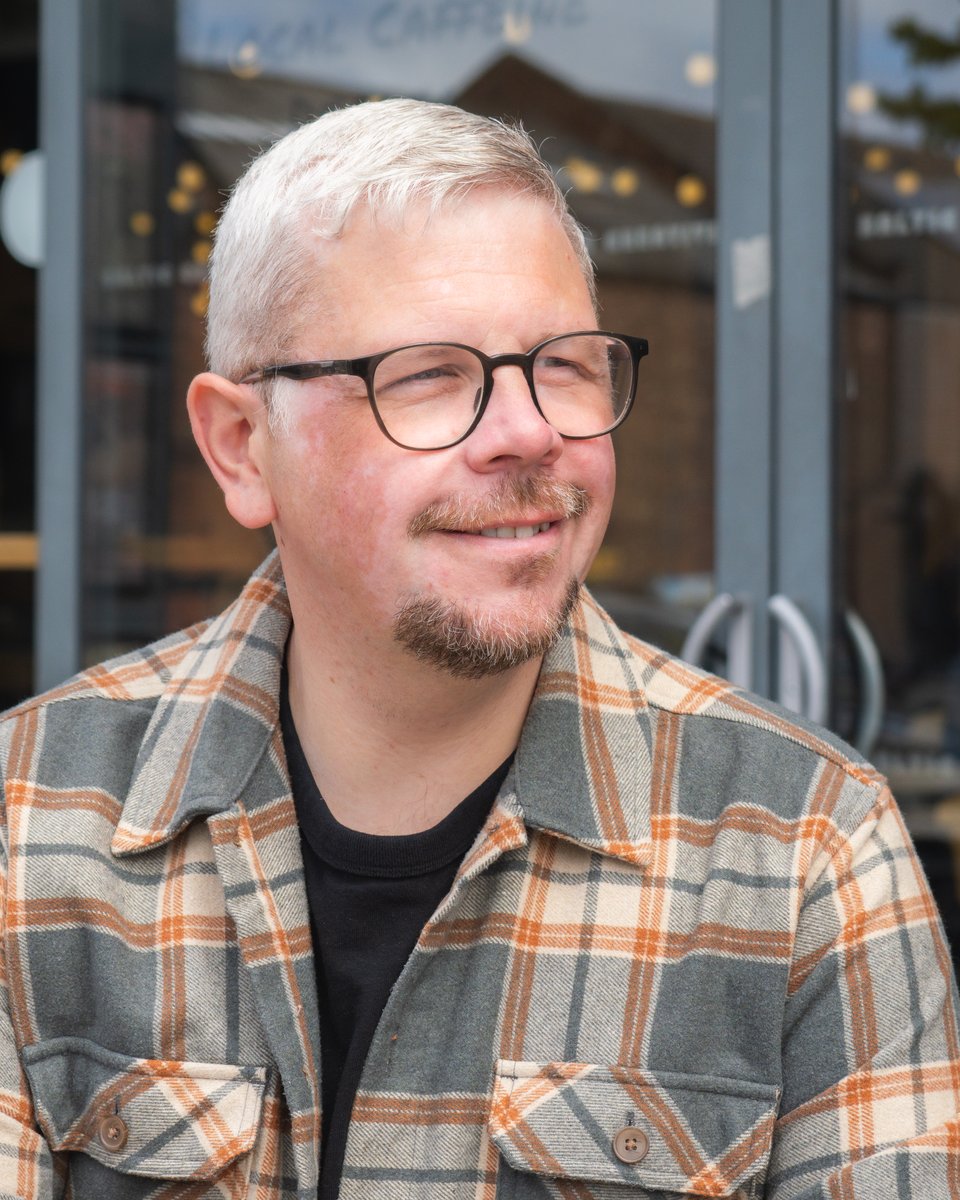 Scott McLellan, founder of No Graft No Glory