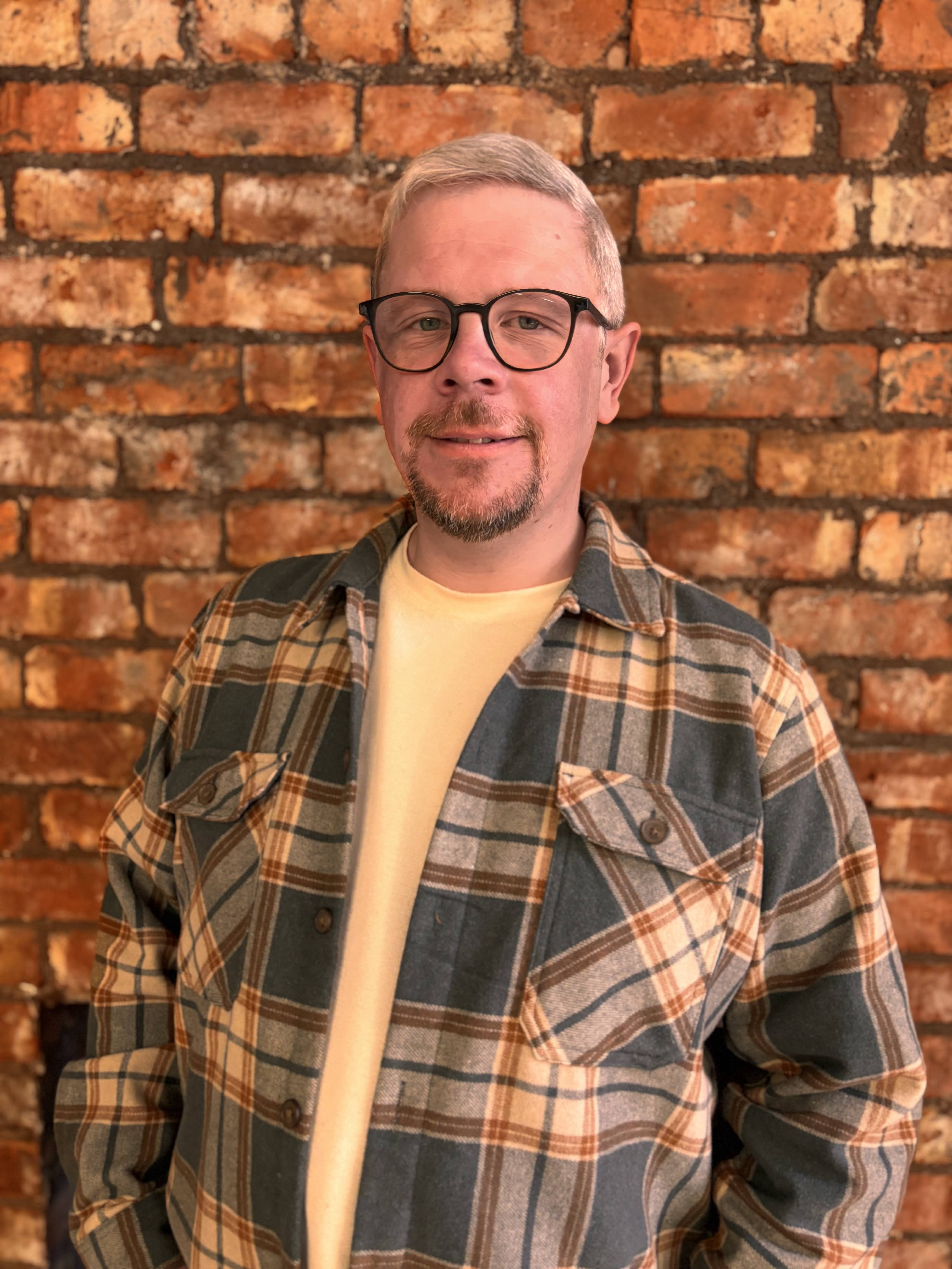 Scott McLellan, founder of No Graft No Glory